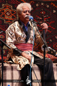 Taal Concert - Faraj Alipour - Kermanshah - 15 Bahman 95 12